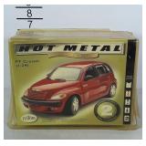 Hot Metal PT Cruiser, factory sealed.