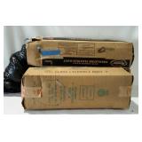 Three boxes (2 are unopened) of Class 1,