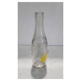 Edinburg Virginia bottle works soda bottle
