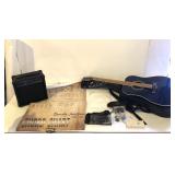 NIB Randy Jackson Studio Series acoustic electric