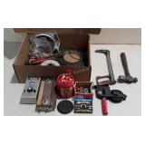 Tools & Hardware, includes Screw On Wire