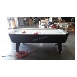 Harvard Air Hockey Table, working as it should,