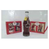 Coca Cola collectibles 1994 and 1995 Nostalgia