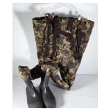 Red Ball insulated waders, size 12