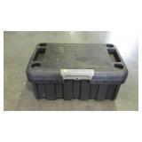 Smart Bin heavy duty storage bin. 49"×24"×19".