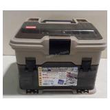 Flambeau Tackle Box, w/ Zerust Corrosion