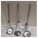 3 Hanging Lights