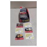 Fire Engines Premium Trading Cards