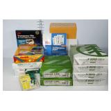 Office supplies, copy paper, inkjet photo paper,