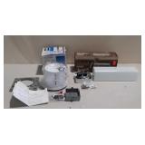 MK4 Eyeball Recessed Lighting Kit, & Two Light