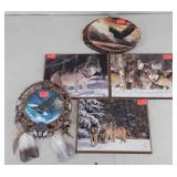 Sunbeam Journey by Blaylock, & Wildlife Art on