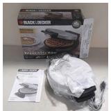 Black&Decker Belgian Waffle Maker