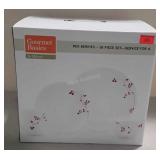Red Berries 16pc Set, by Gourmet Basics