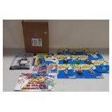 The Tick Collectibles Lot, includes Collectible