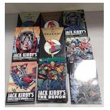 Comic Book Collection Books