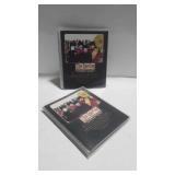 Two collector card sets The Beatles Yellow