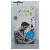 Elvis Presley Platinum  4 disc CD set, still