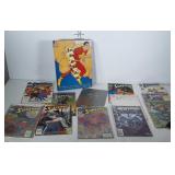 SHAZAM Hardback book from 2010 in nice condition