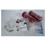 2 "Clean & Pure" maintenance free counter top