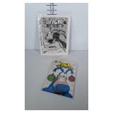 The Tick, Big Yule Log Special and The Tick Luny