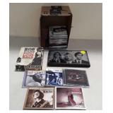 CD Lot, includes Nirvana, Bob Dylan, Ray Charles,