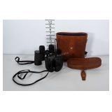 2 pairs of binoculars, one by Zenith and one by