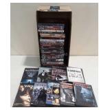 DVD Lot, includes Wrong Turn, Adventureland,