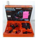 Sharper Image drone. Package has been opened but