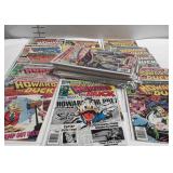 30 plus Marvel Comics Howard the Duck