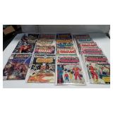 18 Shazam comics