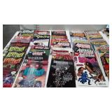 40 plus comics: the Never Man, giant size