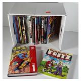 Comic Book Collections, includes Invincible