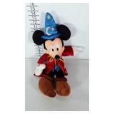 Wizard Mickey Mouse Plushy