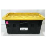 TOUGH BOX construction grade storage container.