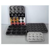 Bakeware Muffin Molds