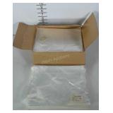 Box of Polyethylene Bags