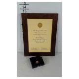 Ronald Reagan gubernatorial inauguration