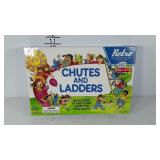 Chutes and Ladders game in sealed box