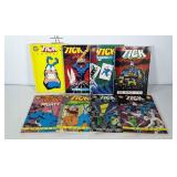 The Tick Comic Books