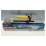 COPY 1-channel up conversion DVD player with H