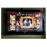 SAMSUNG 42" Plasma HDTV. Tested and works, but