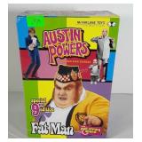Austin Powers Fat Man Figure, by McFarlane Toys