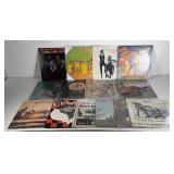 Vinyl Lot, includes Jimi Hendrix, Chubby Checker,