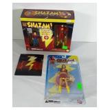 Shazam Action Figures