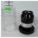 Nikon lens, Nikkor-Q Auto with case