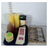 Candle Lot