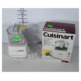 Cuisinart Mini Prep Processor (Powers On)