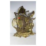 Tall ship wall hanging by Dart Industries,
