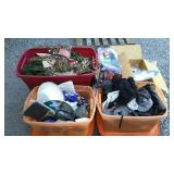 Holiday decor. Halloween and Christmas.