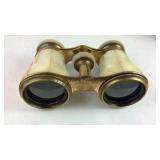 Mother of pearl opera glasses